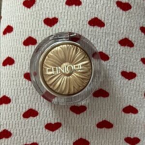 Clinique Cheek Pop Highlighter Gold Celebration Pop